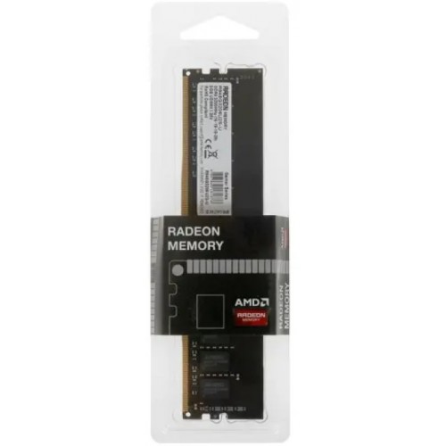 Оперативная память AMD Radeon R9 Gaming Series 8 ГБ DDR4 3200 МГц DIMM CL16 (R948G3206U2S-U) 1