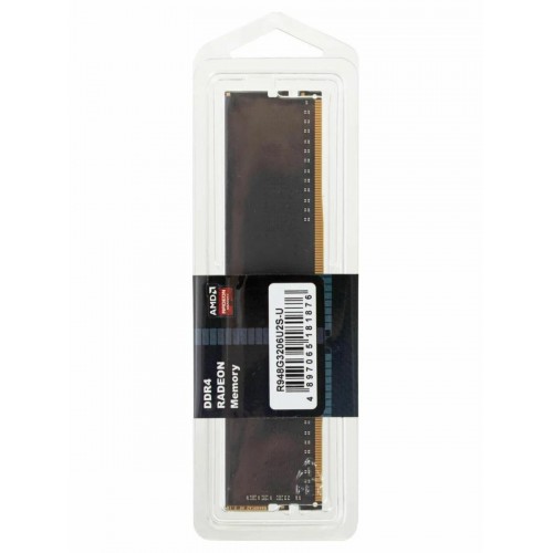 Оперативная память AMD Radeon R9 Gaming Series 8 ГБ DDR4 3200 МГц DIMM CL16 (R948G3206U2S-U) 6