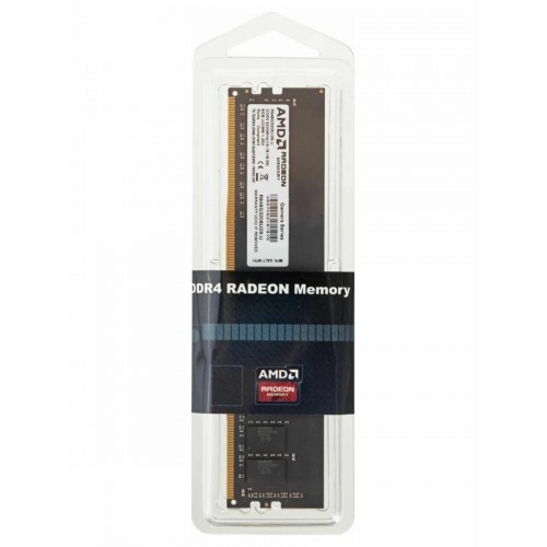 Оперативная память AMD Radeon R9 Gaming Series 8 ГБ DDR4 3200 МГц DIMM CL16 (R948G3206U2S-U) 7