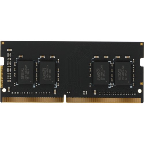 Оперативная память AMD Radeon R9 Gaming Series 8 ГБ DDR4 3200 МГц SODIMM CL22 (R948G3206S2S-U) 2