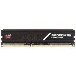 Оперативная память AMD Radeon R9 Gaming Series DDR4 3200 МГц DIMM CL16 (R9432G3206U2S-UO)