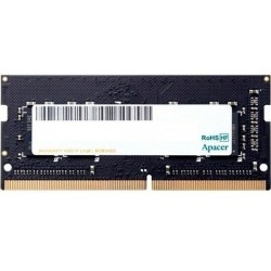 Оперативная память Apacer 16 ГБ DDR4 3200 МГц SODIMM CL19 (AS16GGB32CSYBGH/ES.16G21.GSH)