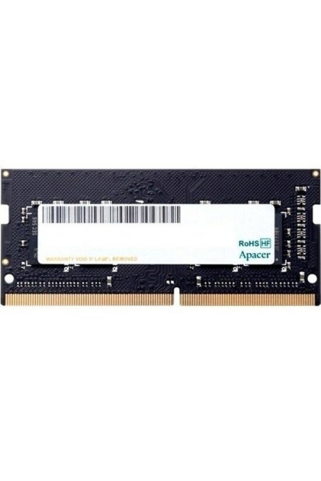 Оперативная память Apacer 16 ГБ DDR4 3200 МГц SODIMM CL19 (AS16GGB32CSYBGH/ES.16G21.GSH) 
