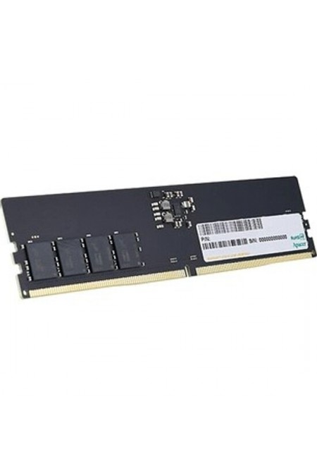 Оперативная память Apacer 16 ГБ DDR5 4800 МГц DIMM CL40 (AU16GHB48CTBBGH/FL.16G2A.PTH) 
