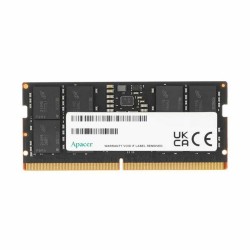 Оперативная память Apacer 16 ГБ DDR5 4800 МГц SODIMM CL40 (FS.16G2A.PTH)
