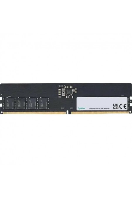 Оперативная память Apacer 16 ГБ DDR5 5600 МГц SODIMM CL40 (FS.16G2C.PKH) 