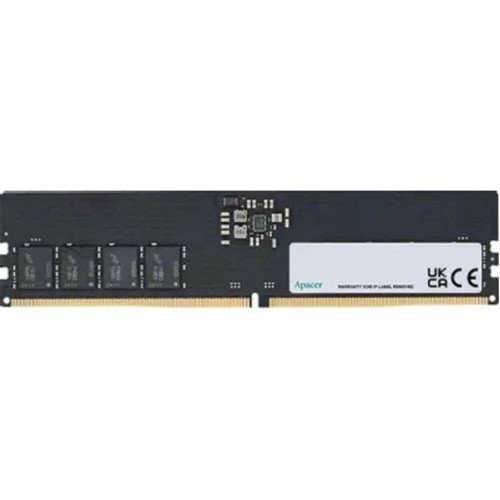 Оперативная память Apacer 16 ГБ DDR5 5600 МГц SODIMM CL40 (FS.16G2C.PKH) 