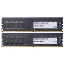Оперативная память Apacer 32 ГБ (16 ГБ x 2 шт.) DDR4 2666 МГц DIMM CL19 (AU32GGB26CRBBGH)