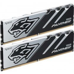 Оперативная память Apacer 32 ГБ (16 ГБ x 2 шт.) DDR5 5200 МГц DIMM CL38 (AH5U32G52C5227BAA-2)