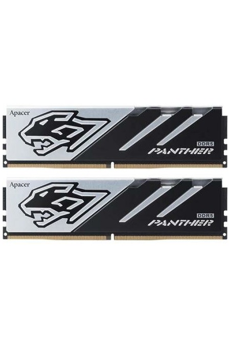 Оперативная память Apacer 32 ГБ (16 ГБ x 2 шт.) DDR5 5200 МГц DIMM CL38 (AH5U32G52C5227BAA-2) 1