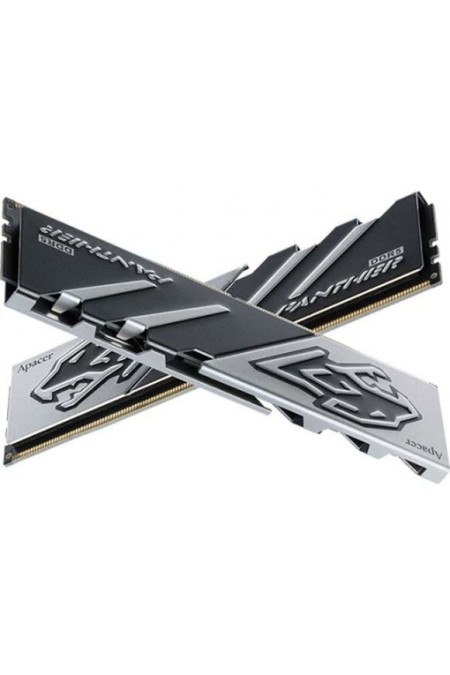 Оперативная память Apacer 32 ГБ (16 ГБ x 2 шт.) DDR5 5200 МГц DIMM CL38 (AH5U32G52C5227BAA-2) 3