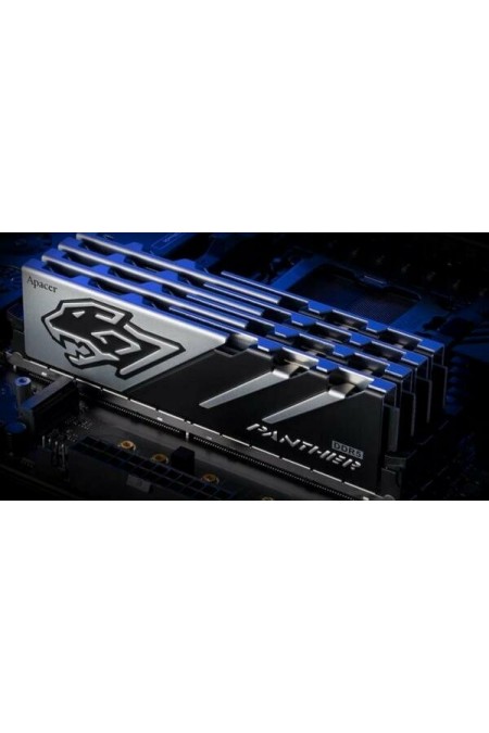 Оперативная память Apacer 32 ГБ (16 ГБ x 2 шт.) DDR5 5200 МГц DIMM CL38 (AH5U32G52C5227BAA-2) 4