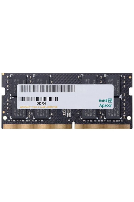Оперативная память Apacer 32 ГБ DDR4 3200 МГц SODIMM CL22 (ES.32G21.PSI) 