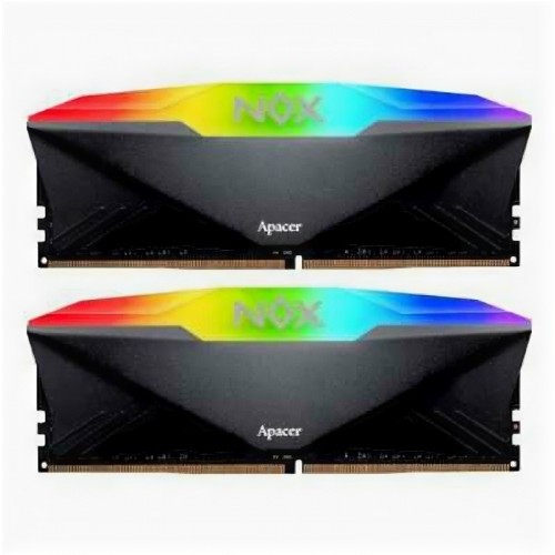 Оперативная память Apacer 32 ГБ DDR4 3600 МГц DIMM (AH4U32G36C25YNBAA-2) 1