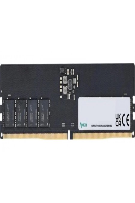Оперативная память Apacer 32 ГБ DDR5 5600 МГц DIMM CL40 (FL.32G2C.PKH) 