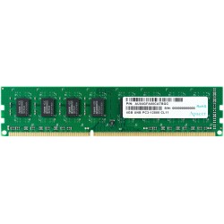 Оперативная память Apacer 4 ГБ DDR3 1600 МГц DIMM CL11 (DL.04G2K.KAM)