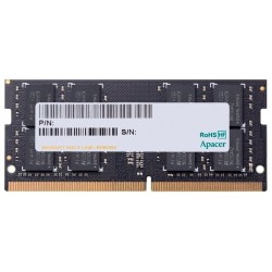 Оперативная память Apacer 4 ГБ DDR4 2666 МГц SODIMM CL19 (ES.04G2V.KNH)