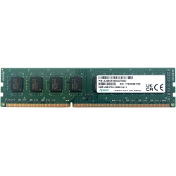Оперативная память Apacer 8 ГБ DDR3 1600 МГц DIMM CL11 (DL.08G2K.KAM)