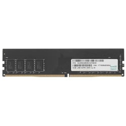 Оперативная память Apacer 8 ГБ DDR4 2666 МГц DIMM CL19 (AU08GGB26CQYBGH)