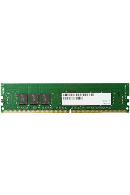 Оперативная память Apacer 8 ГБ DDR4 2666 МГц DIMM CL19 (EL.08G2V.GNH) 1