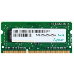 Оперативная память Apacer 8 ГБ DDR4 2666 МГц SODIMM CL19 (ES.08G2V.GNH)