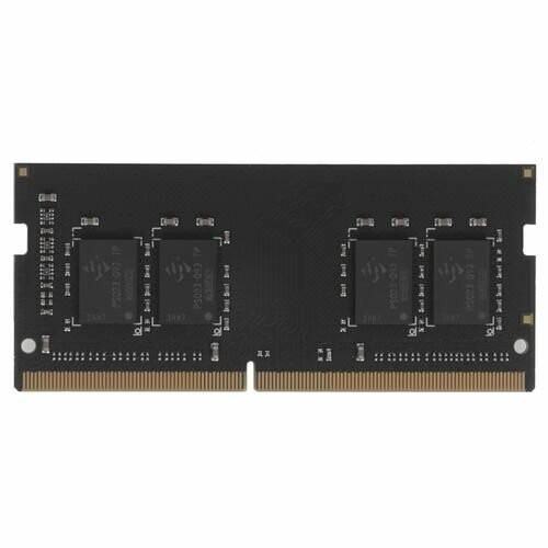 Оперативная память Apacer 8 ГБ DDR4 2666 МГц SODIMM CL19 (ES.08G2V.GNH) 5