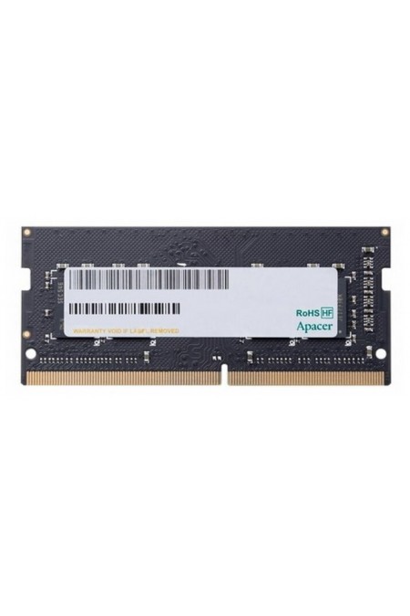 Оперативная память Apacer 8 ГБ DDR4 3200 МГц SODIMM (AS08GGB32CSYBGH) 1