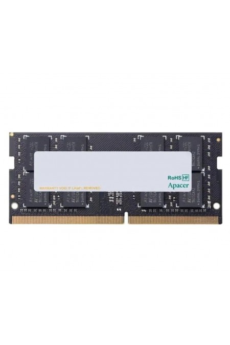 Оперативная память Apacer 8 ГБ DDR4 3200 МГц SODIMM CL22 (ES.08G21.GSH) 