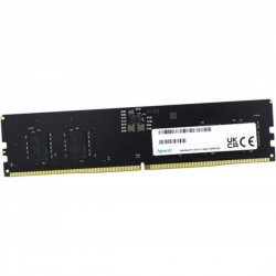 Оперативная память Apacer 8 ГБ DDR5 4800 МГц DIMM CL40 (AU08GHB48CTDBGH/FL.08G2A.RTH)