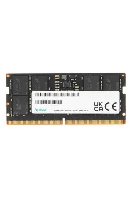 Оперативная память Apacer FS.16G2A.PTH 16 ГБ DDR5 4800 МГц SODIMM CL40 (AS16GHB48CTBBGH) 