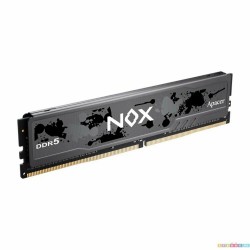 Оперативная память Apacer NOX 16 ГБ DDR5 5200 МГц DIMM CL40 (AH5U16G52C522MBAA-1)