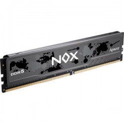 Оперативная память Apacer NOX 16 ГБ DDR5 5200 МГц DIMM CL40 (AH5U16G52C522MBAA-1)