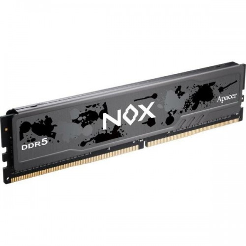 Оперативная память Apacer NOX 16 ГБ DDR5 5200 МГц DIMM CL40 (AH5U16G52C522MBAA-1) 