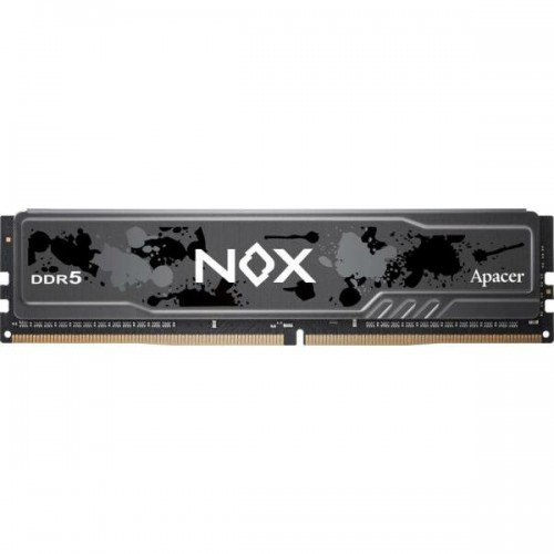 Оперативная память Apacer NOX 16 ГБ DDR5 5200 МГц DIMM CL40 (AH5U16G52C522MBAA-1) 1