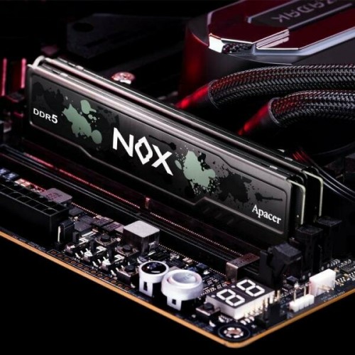 Оперативная память Apacer NOX 16 ГБ DDR5 5200 МГц DIMM CL40 (AH5U16G52C522MBAA-1) 2