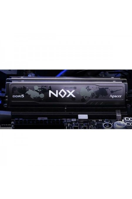 Оперативная память Apacer NOX 16 ГБ DDR5 5200 МГц DIMM CL40 (AH5U16G52C522MBAA-1) 4