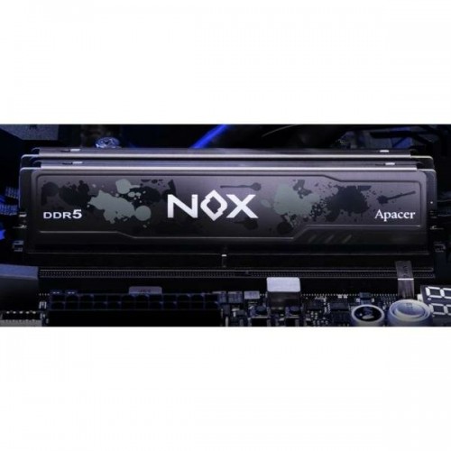 Оперативная память Apacer NOX 16 ГБ DDR5 5200 МГц DIMM CL40 (AH5U16G52C522MBAA-1) 4