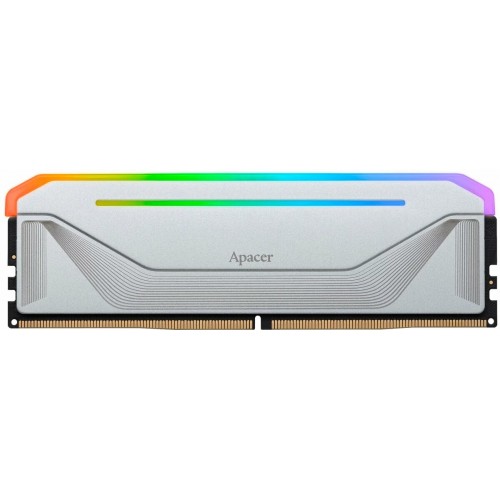 Оперативная память Apacer Nox RGB 16 ГБ DDR5 5200 МГц DIMM (AH5U16G52C522NWAA-1) 