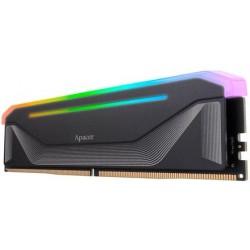 Оперативная память Apacer Nox RGB 16 ГБ DDR5 6400 МГц DIMM (AH5U16G64C652NBAA-1)