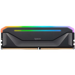 Оперативная память Apacer Nox RGB 32 ГБ (16 ГБ x 2 шт.) DDR5 5200 МГц DIMM (AH5U32G52C522NBAA-1)