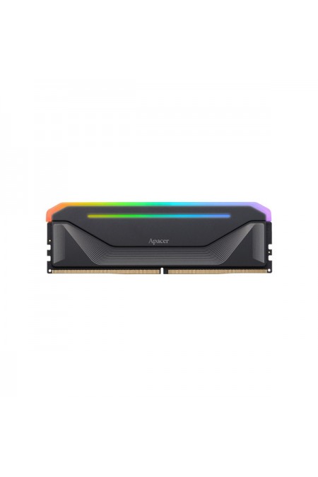Оперативная память Apacer Nox RGB 32 ГБ (16 ГБ x 2 шт.) DDR5 6000 МГц DIMM (AH5U32G60C622NBAA-2) 