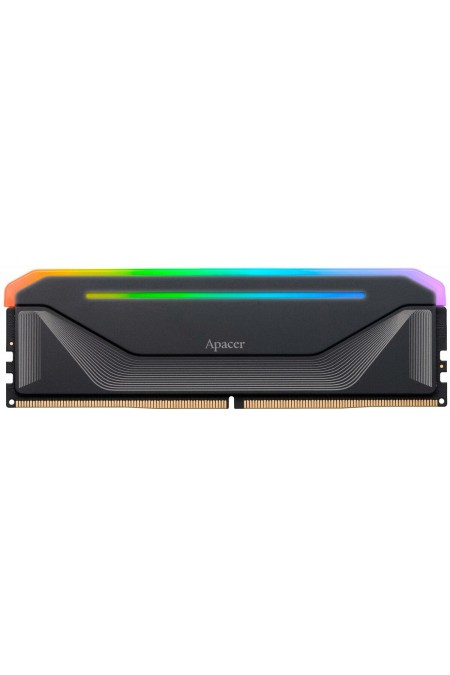 Оперативная память Apacer Nox RGB 32 ГБ (16 ГБ x 2 шт.) DDR5 6800 МГц DIMM (AH5U32G68C592NBAA-2) 2