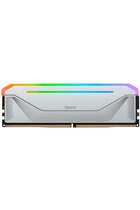 Оперативная память Apacer Nox RGB 32 ГБ DDR5 6000 МГц DIMM (AH5U32G60C622NWAA-1) 