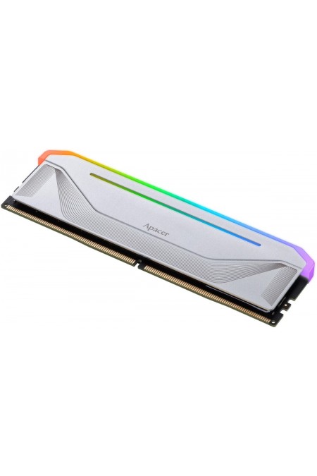 Оперативная память Apacer Nox RGB 32 ГБ DDR5 6000 МГц DIMM (AH5U32G60C622NWAA-1) 1