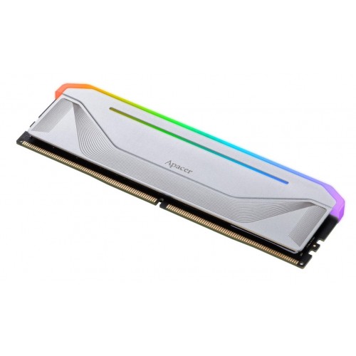 Оперативная память Apacer Nox RGB 64 ГБ (32 ГБ x 2 шт.) DDR5 6000 МГц DIMM (AH5U64G60C622NWAA-2) 