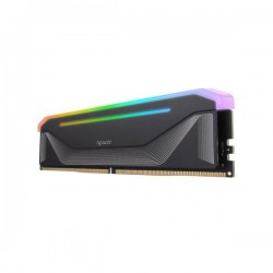 Оперативная память Apacer NOX RGB Black Gaming Memory 16GB DDR5 6000 МГц DIMM CL38 (AH5U16G60C622NBAA-1)