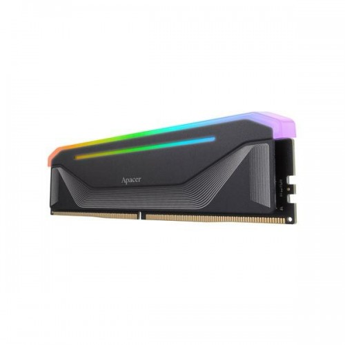 Оперативная память Apacer NOX RGB Black Gaming Memory 32GB DDR5 6000 МГц DIMM CL38 (AH5U32G60C622NBAA-1) 