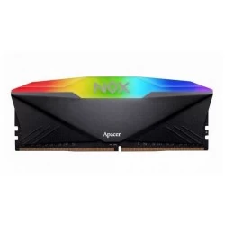 Оперативная память Apacer NOX RGB DDR4 8GB 3200 МГц DIMM CL16 (AH4U08G32C28YNBAA-1)