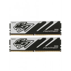 Оперативная память Apacer Panther 32 ГБ (16 ГБ x 2 шт.) DDR5 5600 МГц DIMM CL40 (AH5U32G56C5227BAA-2)