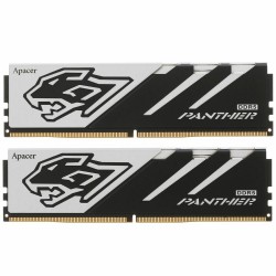Оперативная память Apacer Panther 32 ГБ (16 ГБ x 2 шт.) DDR5 6000 МГц DIMM CL40 (AH5U32G60C6227BAA-2)